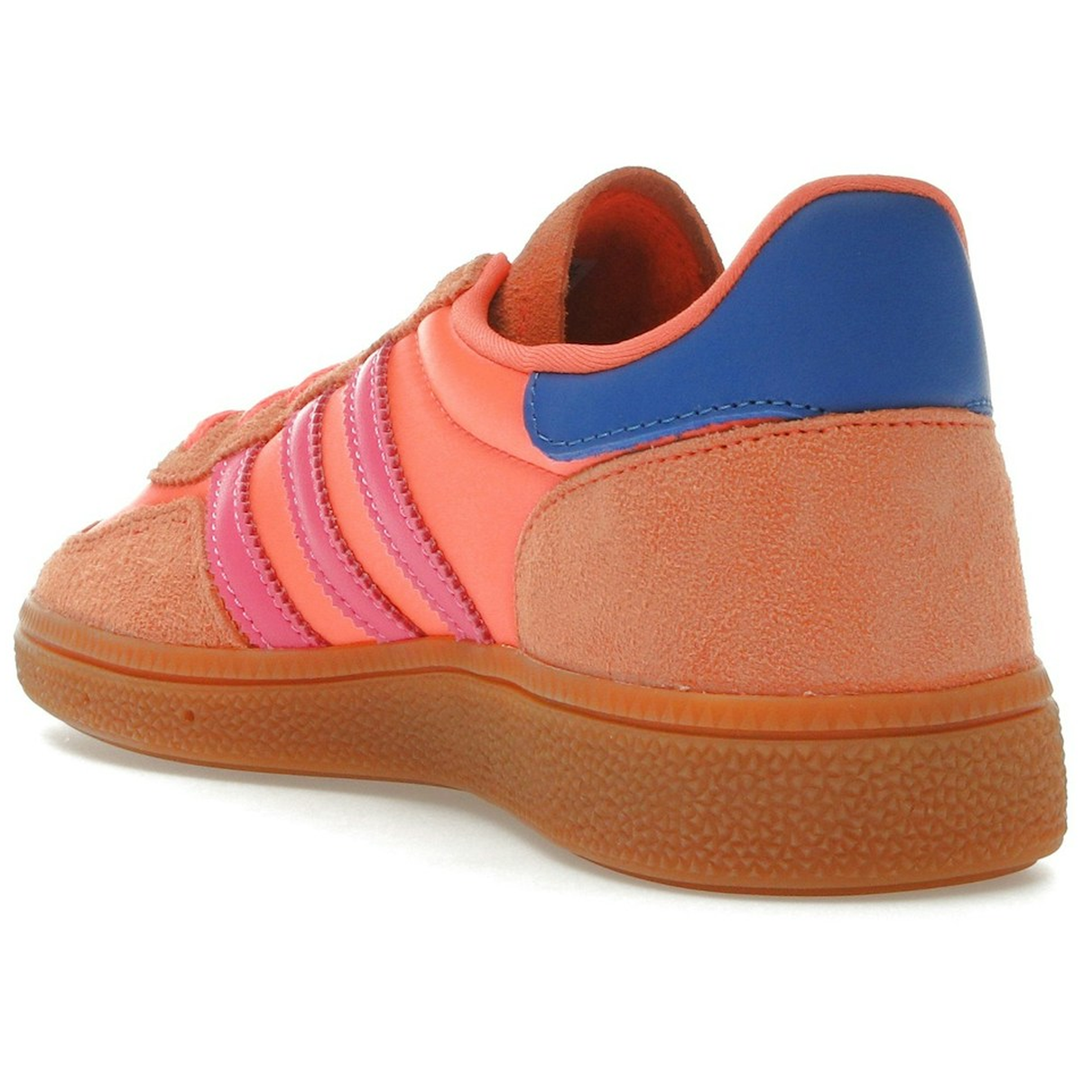 Miniatyrbild av Adidas Handball Spezial Solar Orange Lucid Pink 4