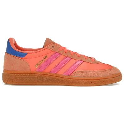 Adidas Handball Spezial Solar Orange Lucid Pink