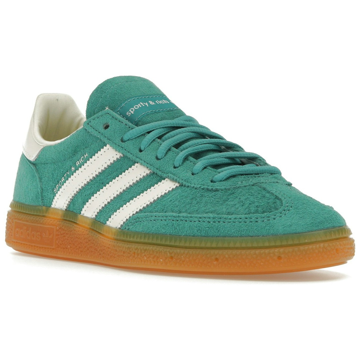 Miniatyrbild av Adidas Handball Spezial Sporty And Rich Green 2