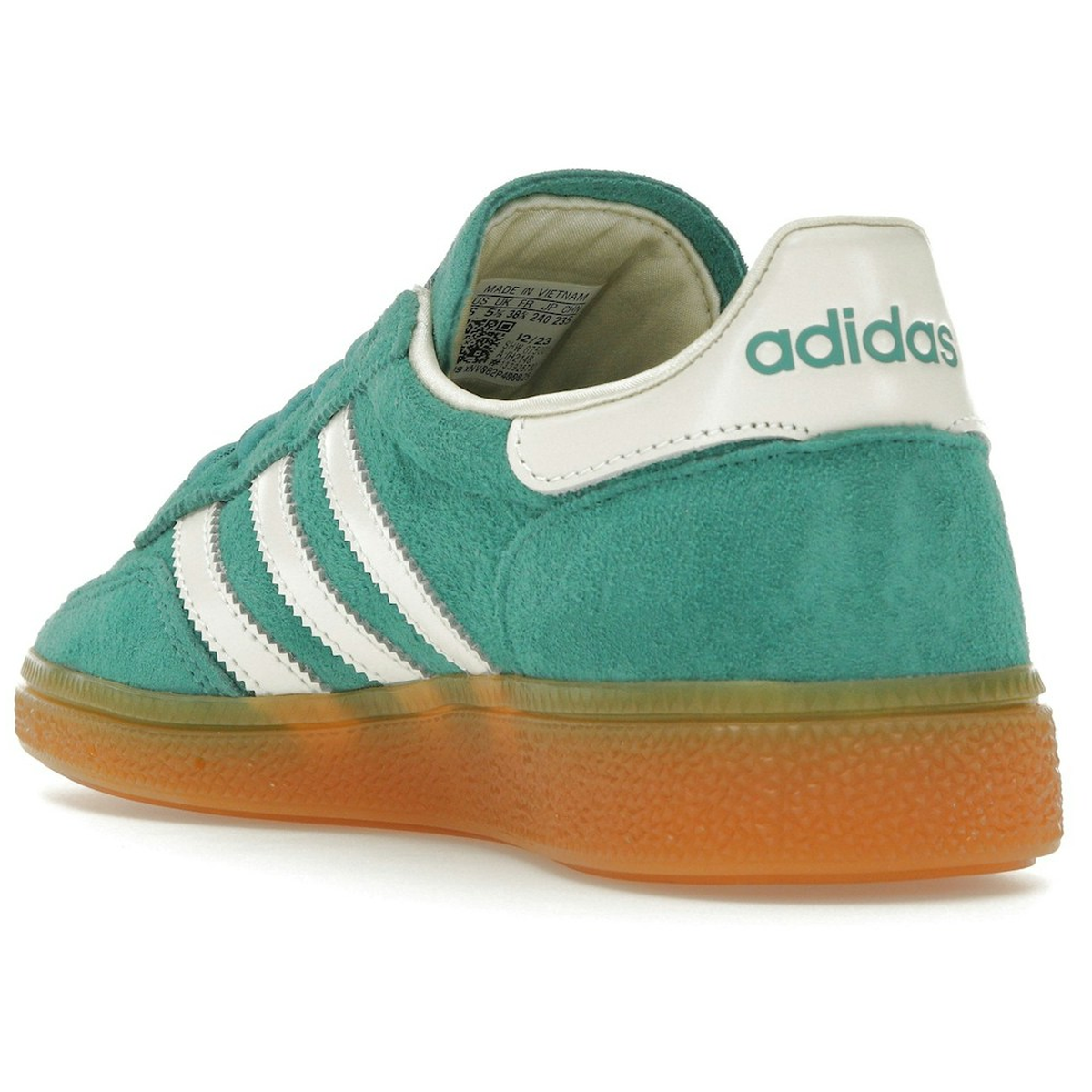 Miniatyrbild av Adidas Handball Spezial Sporty And Rich Green 4