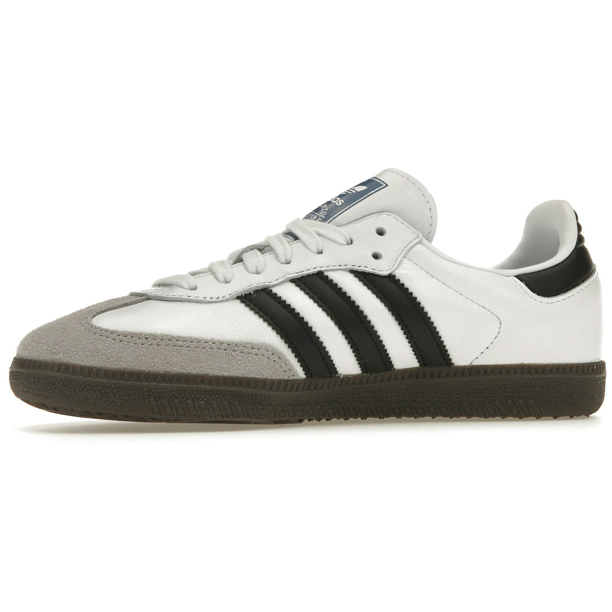 Miniatyrbild av Adidas Samba Cloud White Core Black 3