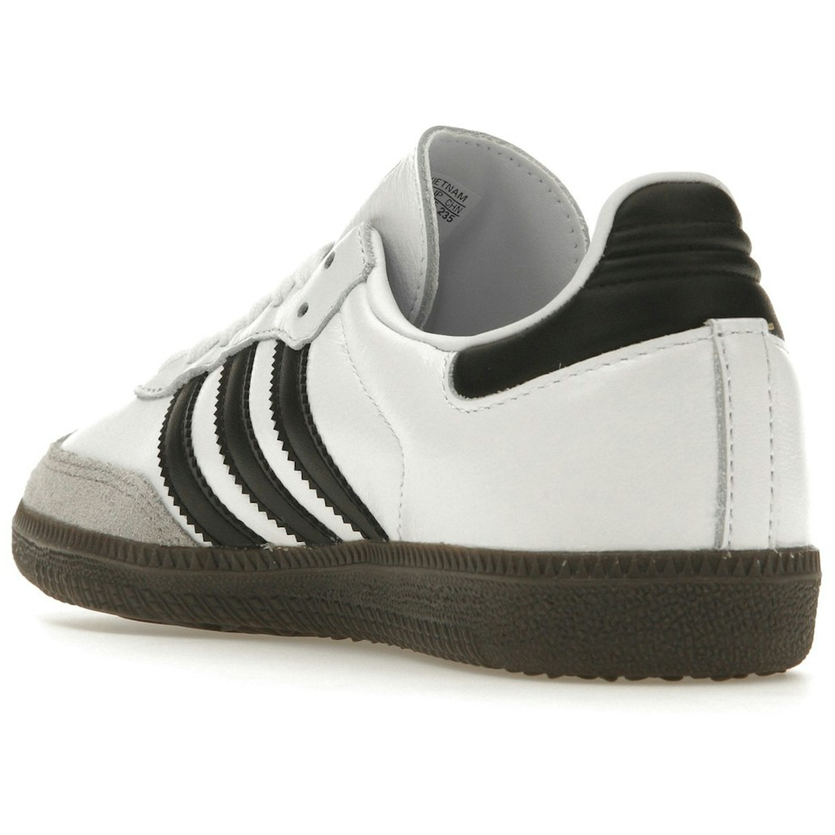 Miniatyrbild av Adidas Samba Cloud White Core Black 4