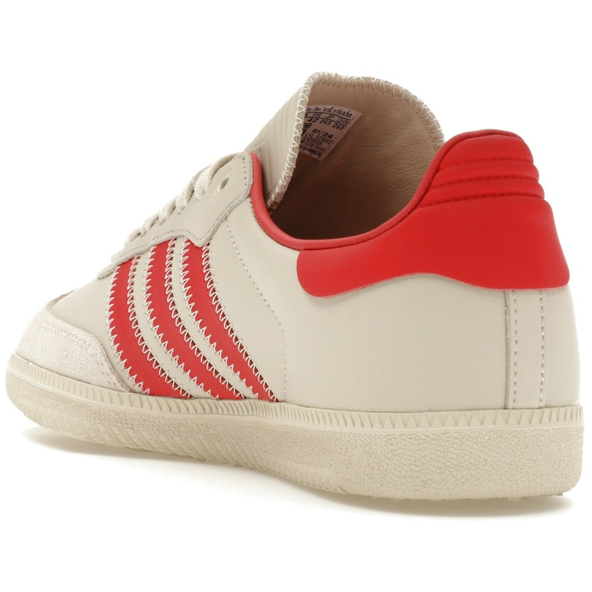Miniatyrbild av Adidas Samba Humanrace Glory Red 4