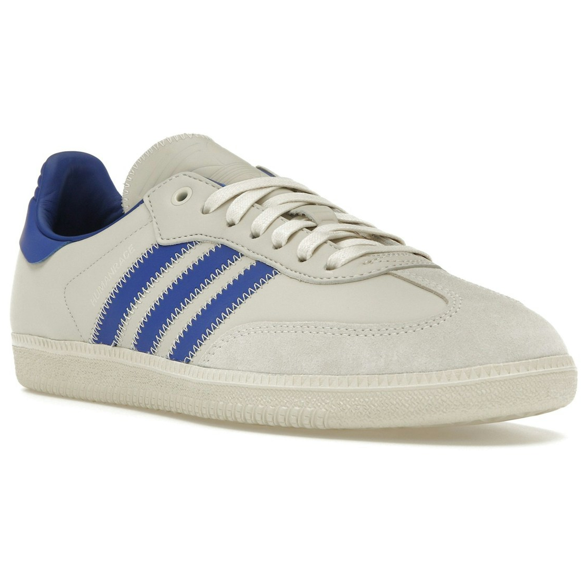 Miniatyrbild av Adidas Samba Humanrace Navy Aluminum 2