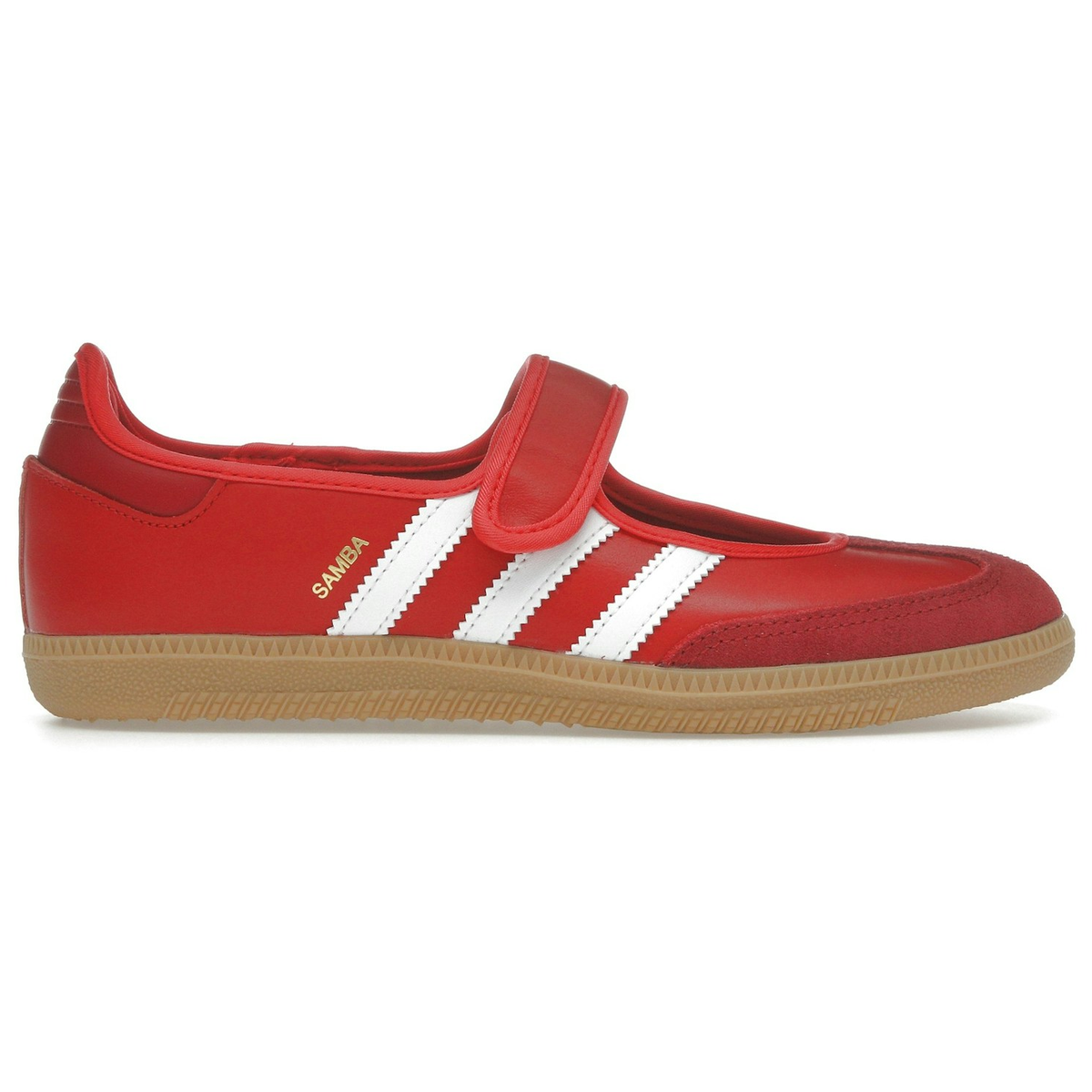 Adidas Samba Jane Scarlet White Gum