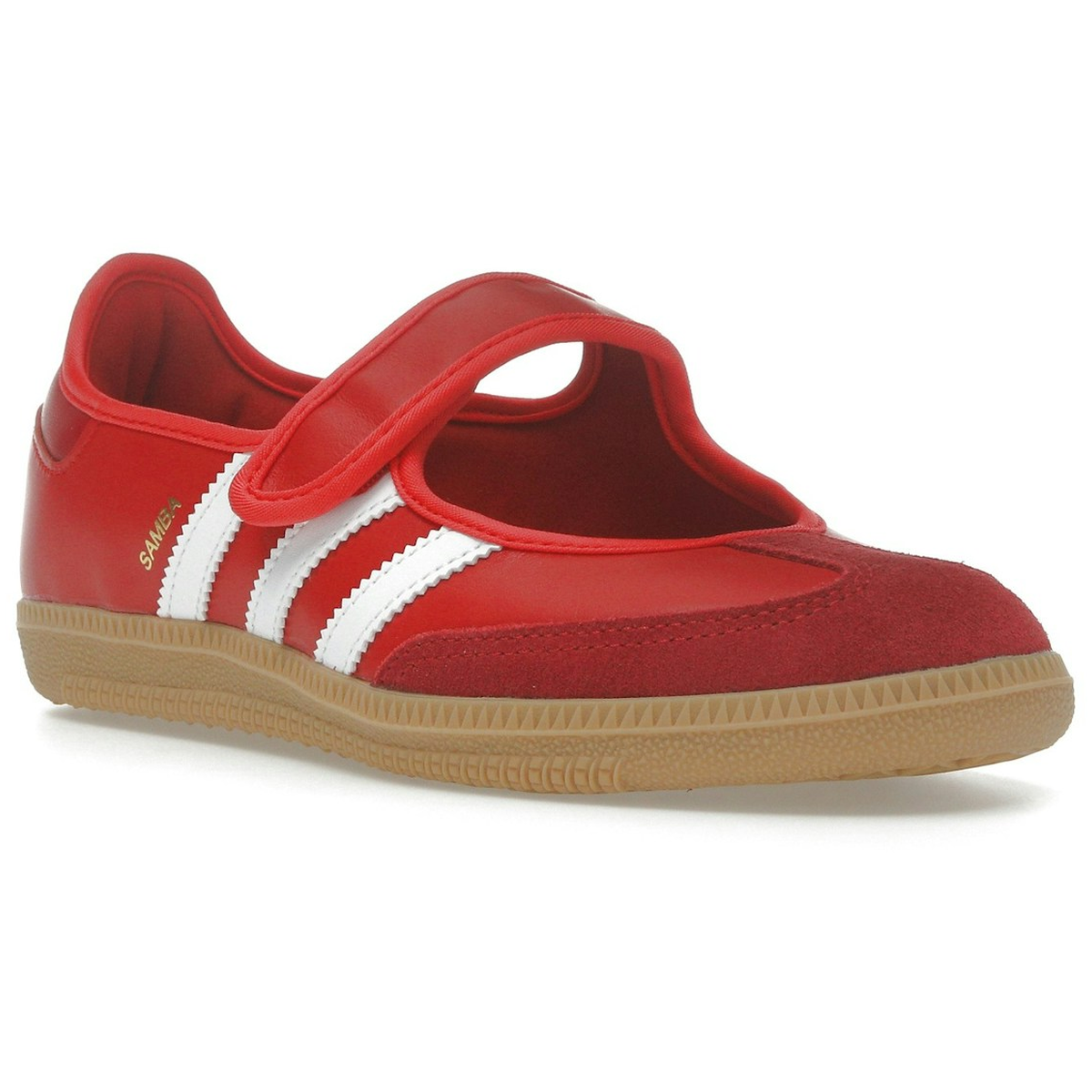 Miniatyrbild av Adidas Samba Jane Scarlet White Gum 2