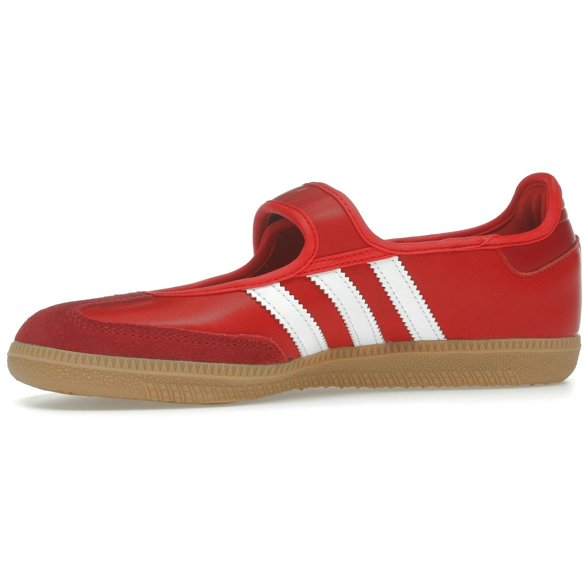 Miniatyrbild av Adidas Samba Jane Scarlet White Gum 3