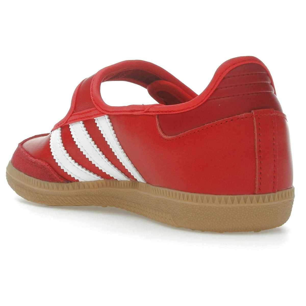 Miniatyrbild av Adidas Samba Jane Scarlet White Gum 4