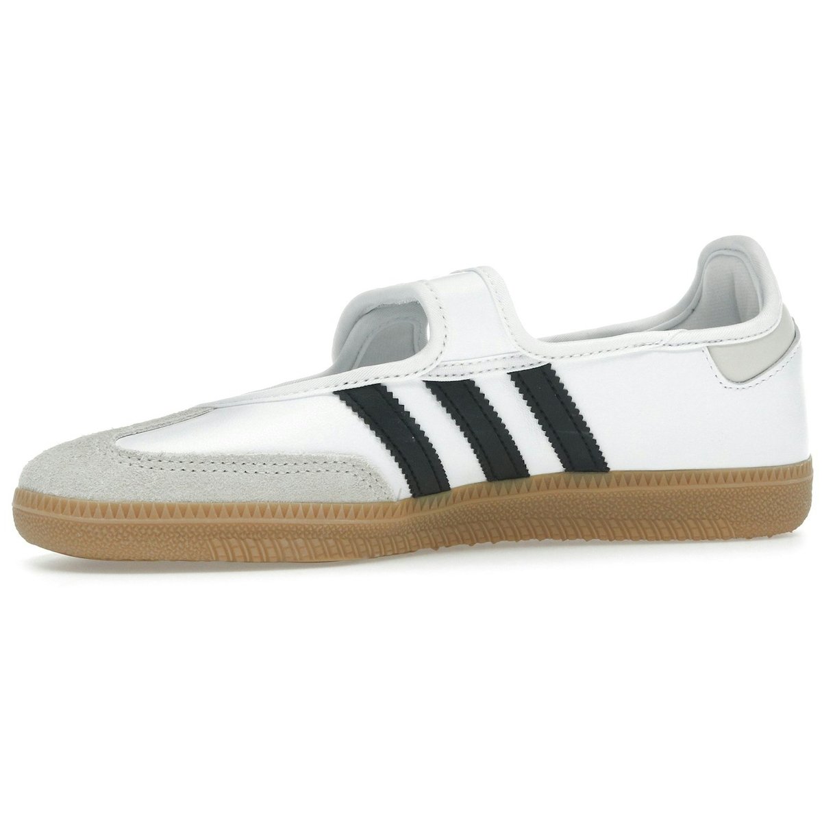 Miniatyrbild av Adidas Samba Jane White Black Gum 3