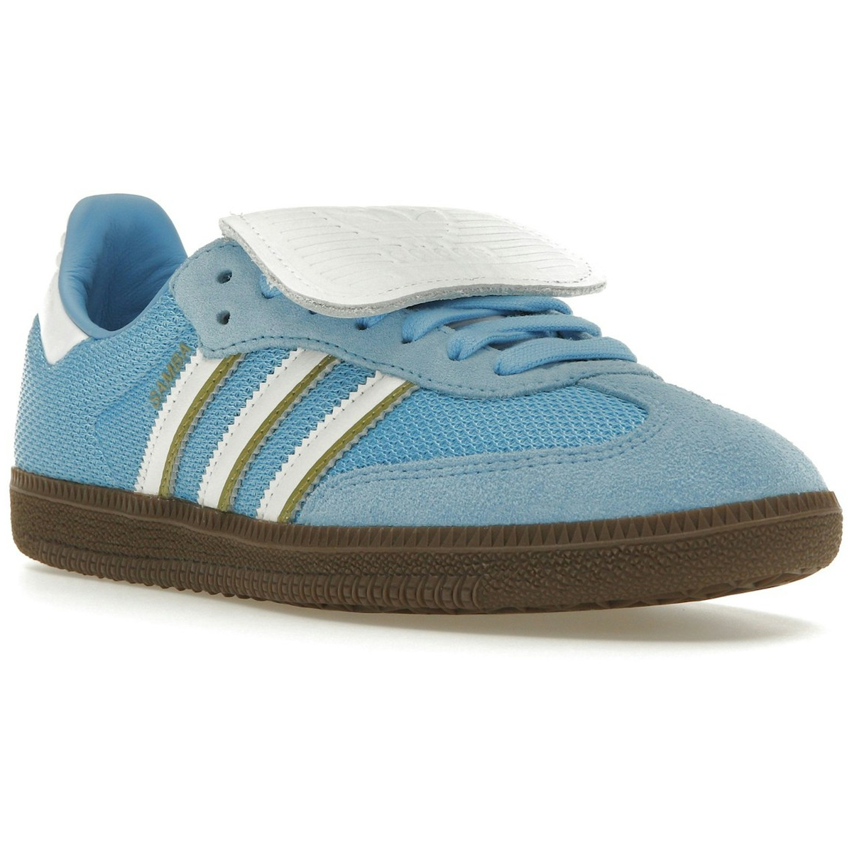 Miniatyrbild av Adidas Samba LT Semi Blue Burst 2