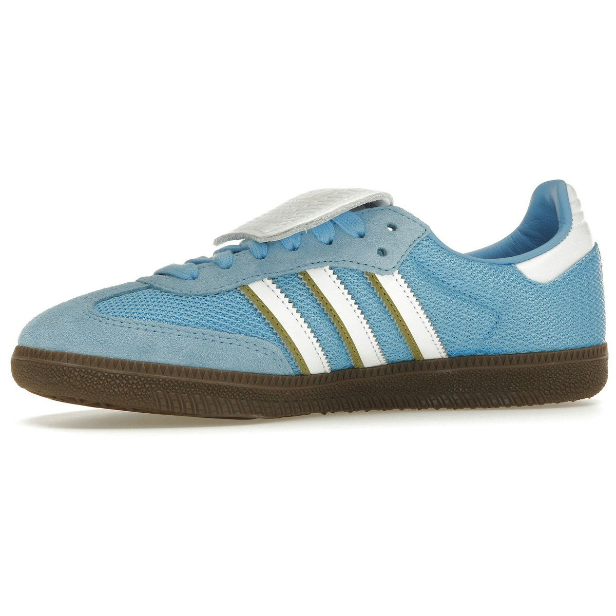 Miniatyrbild av Adidas Samba LT Semi Blue Burst 3