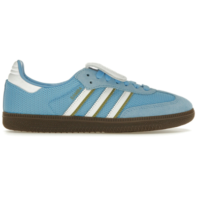 Adidas Samba LT Semi Blue Burst