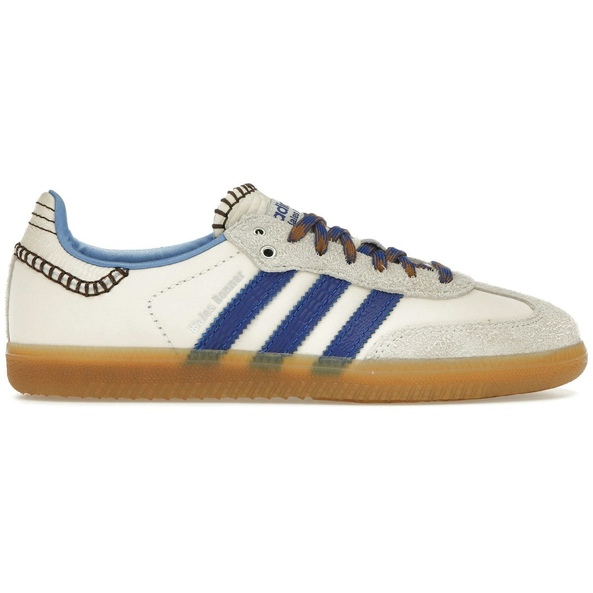 Adidas Samba Nylon Wales Bonner Wonder Clay Royal