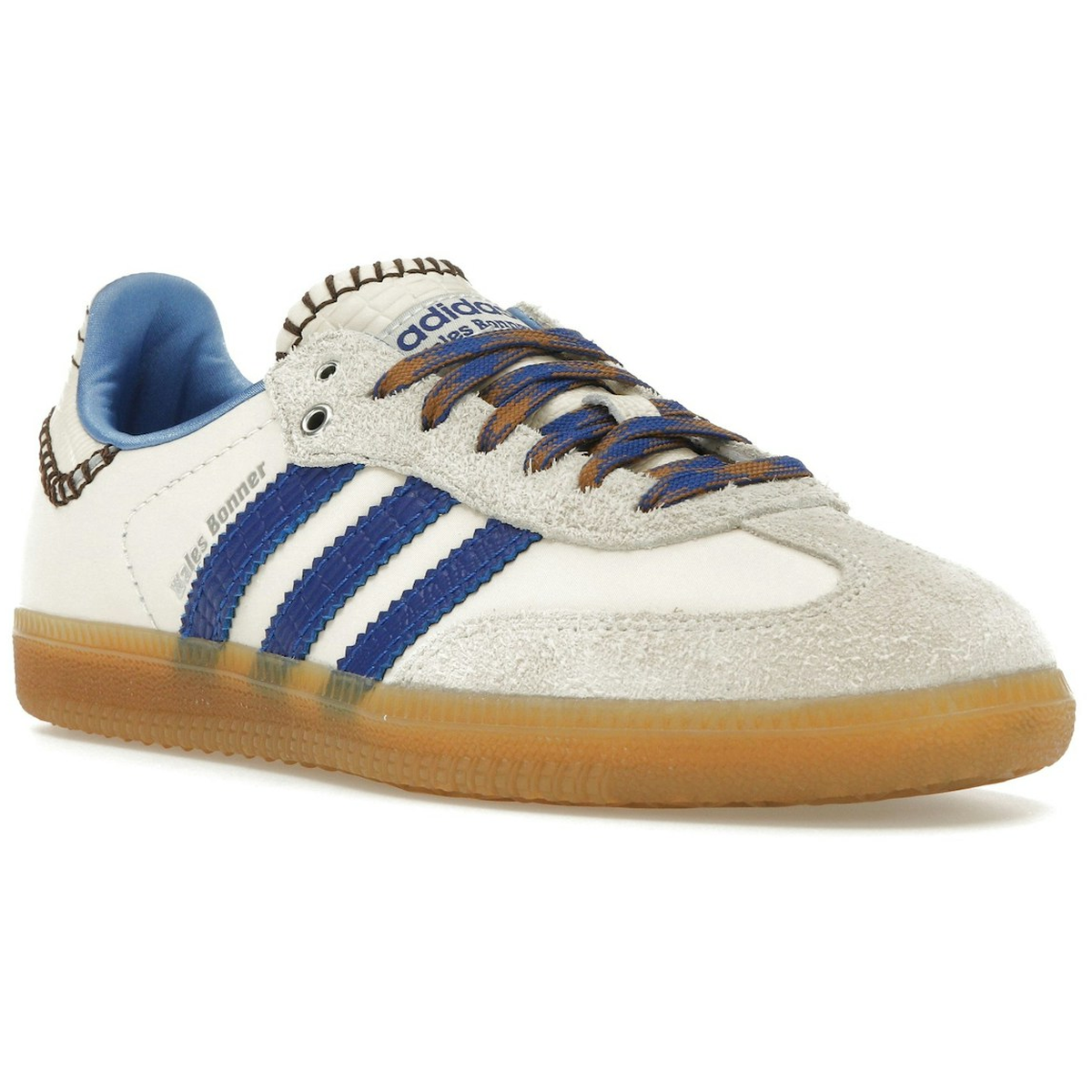 Miniatyrbild av Adidas Samba Nylon Wales Bonner Wonder Clay Royal 2