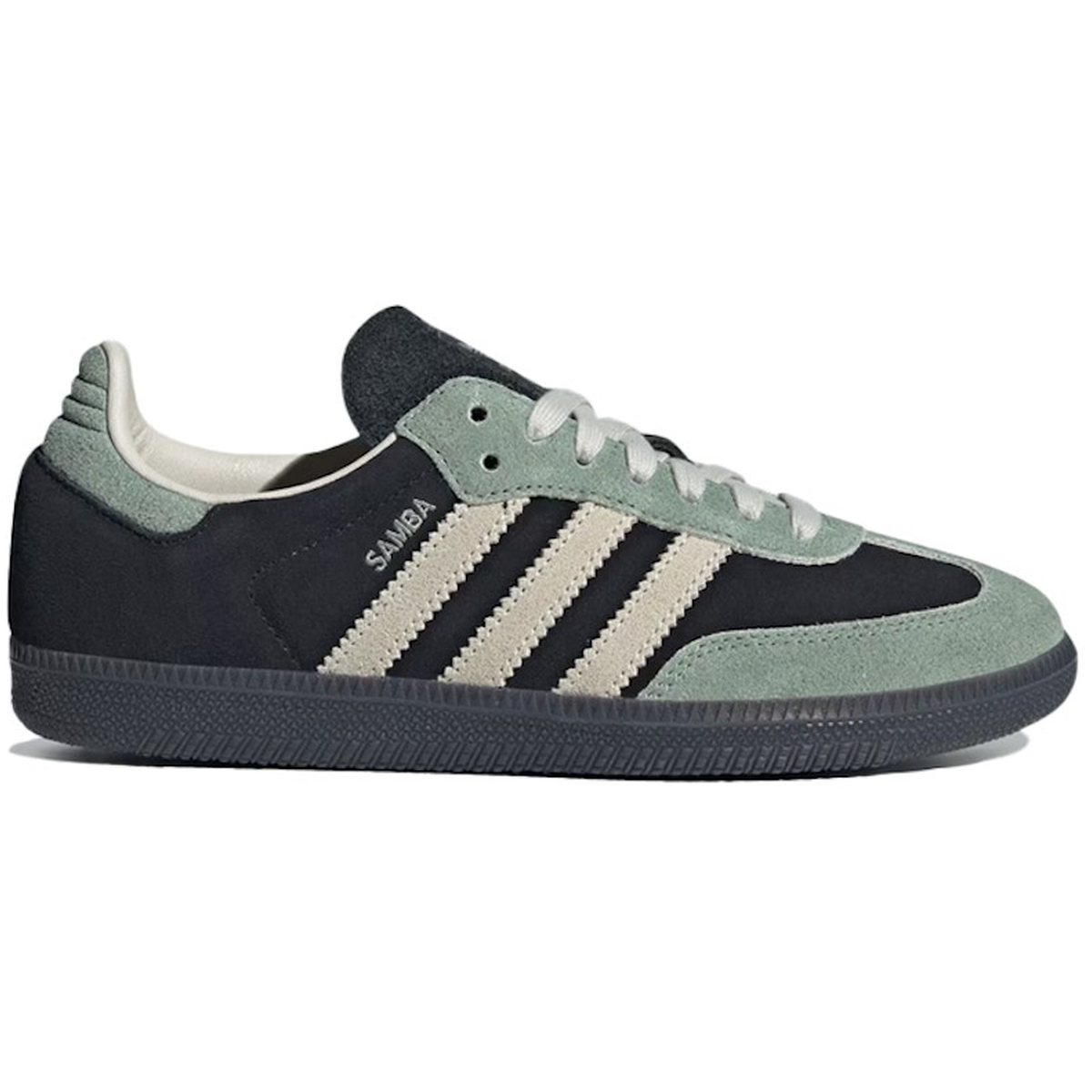 Miniatyrbild av Adidas Samba OG Black Alumina 4
