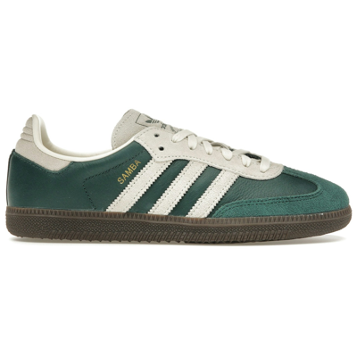 Adidas Samba OG Collegiate Green Cream White
