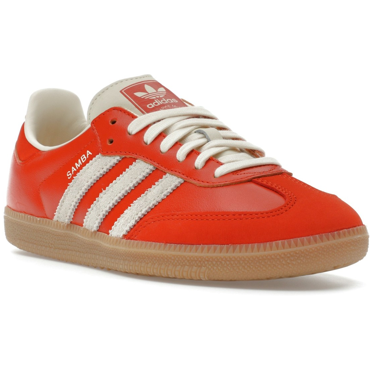 Miniatyrbild av Adidas Samba OG Collegiate Orange Cream 2