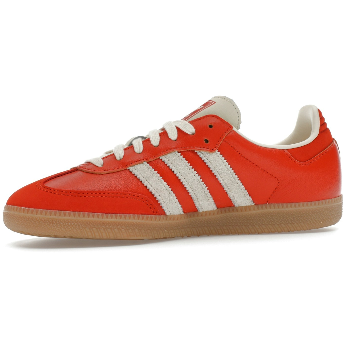 Miniatyrbild av Adidas Samba OG Collegiate Orange Cream 3