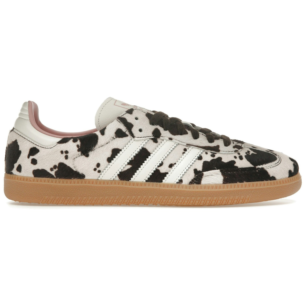 Adidas Samba OG Cow Print