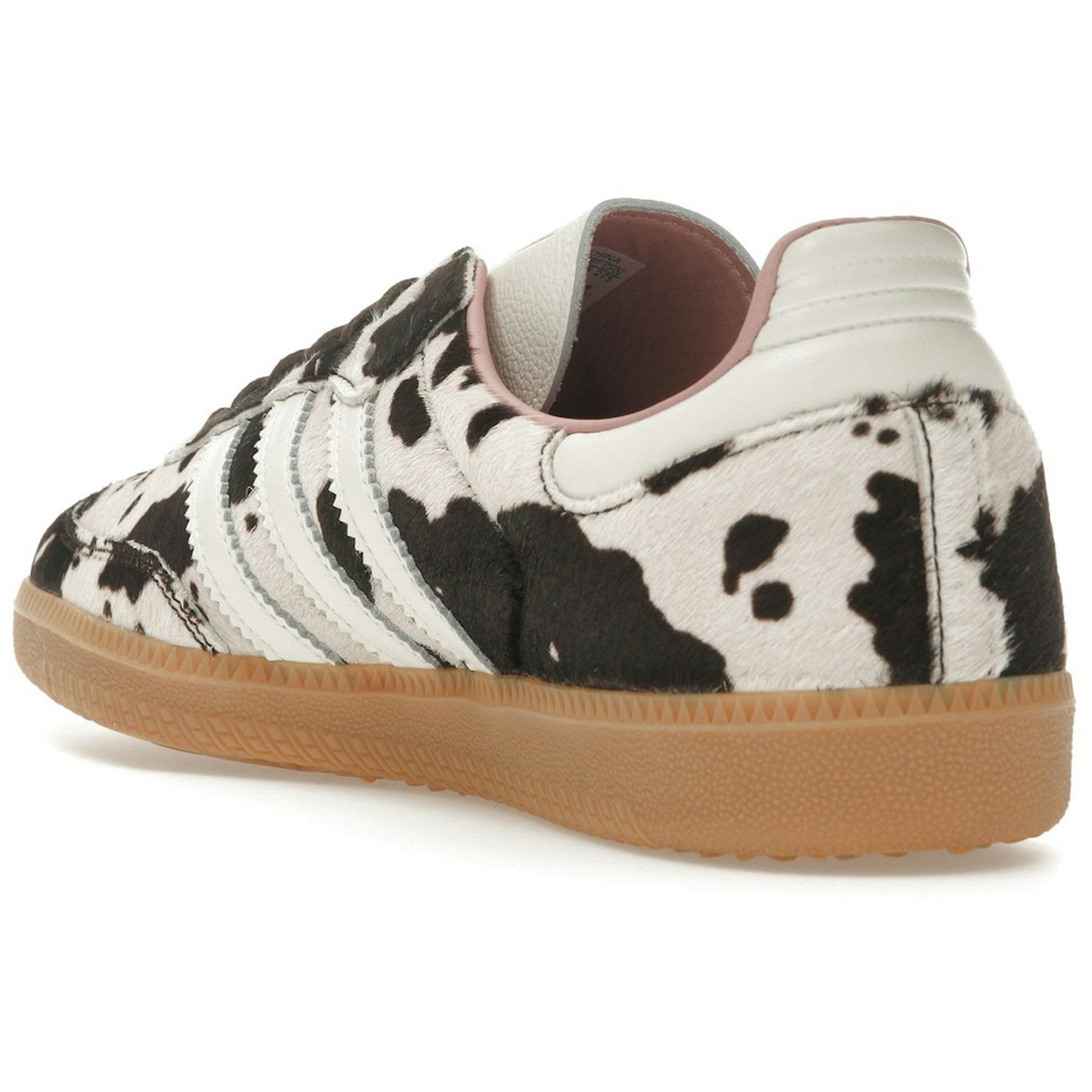 Miniatyrbild av Adidas Samba OG Cow Print 4