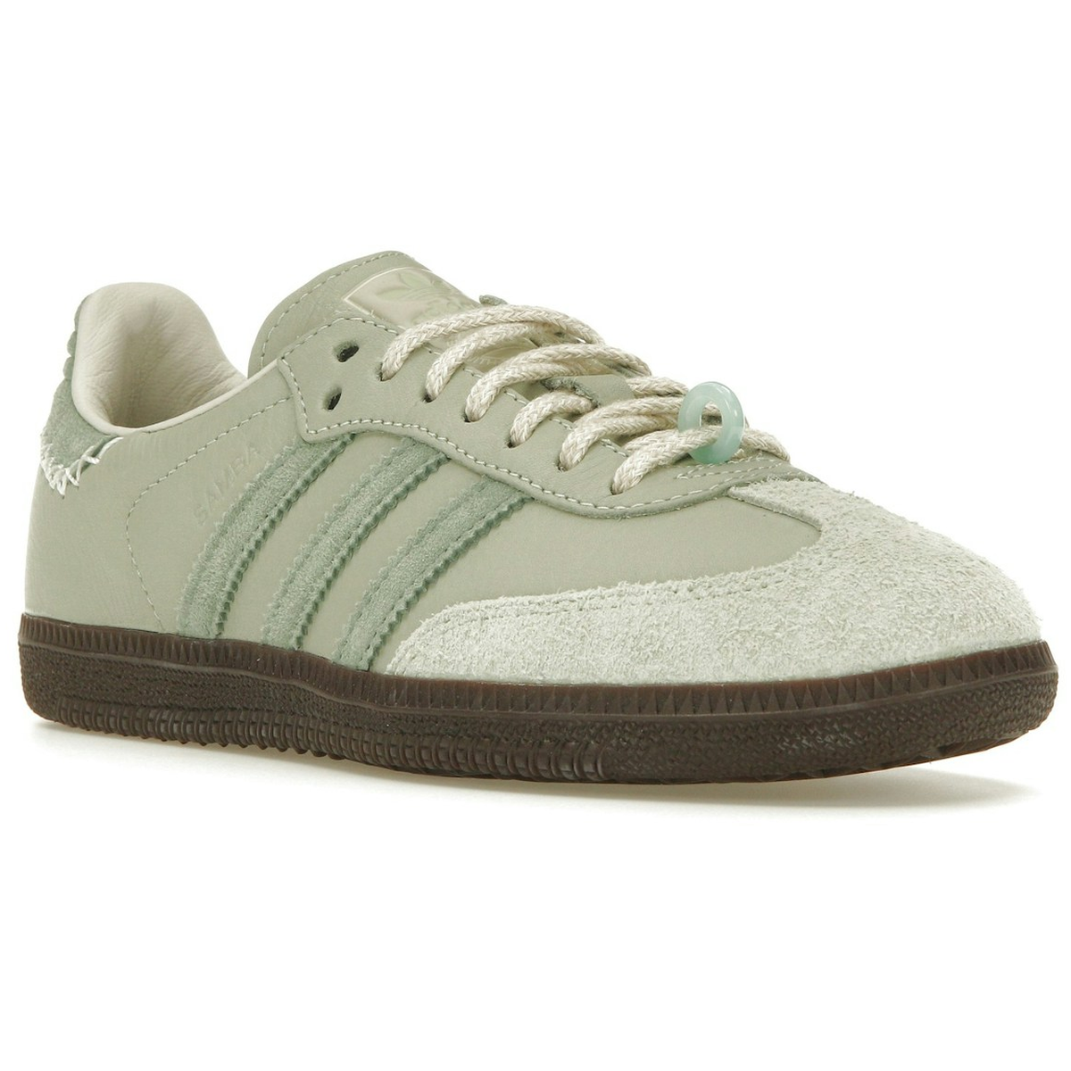 Miniatyrbild av Adidas Samba OG Maha Half Green 2