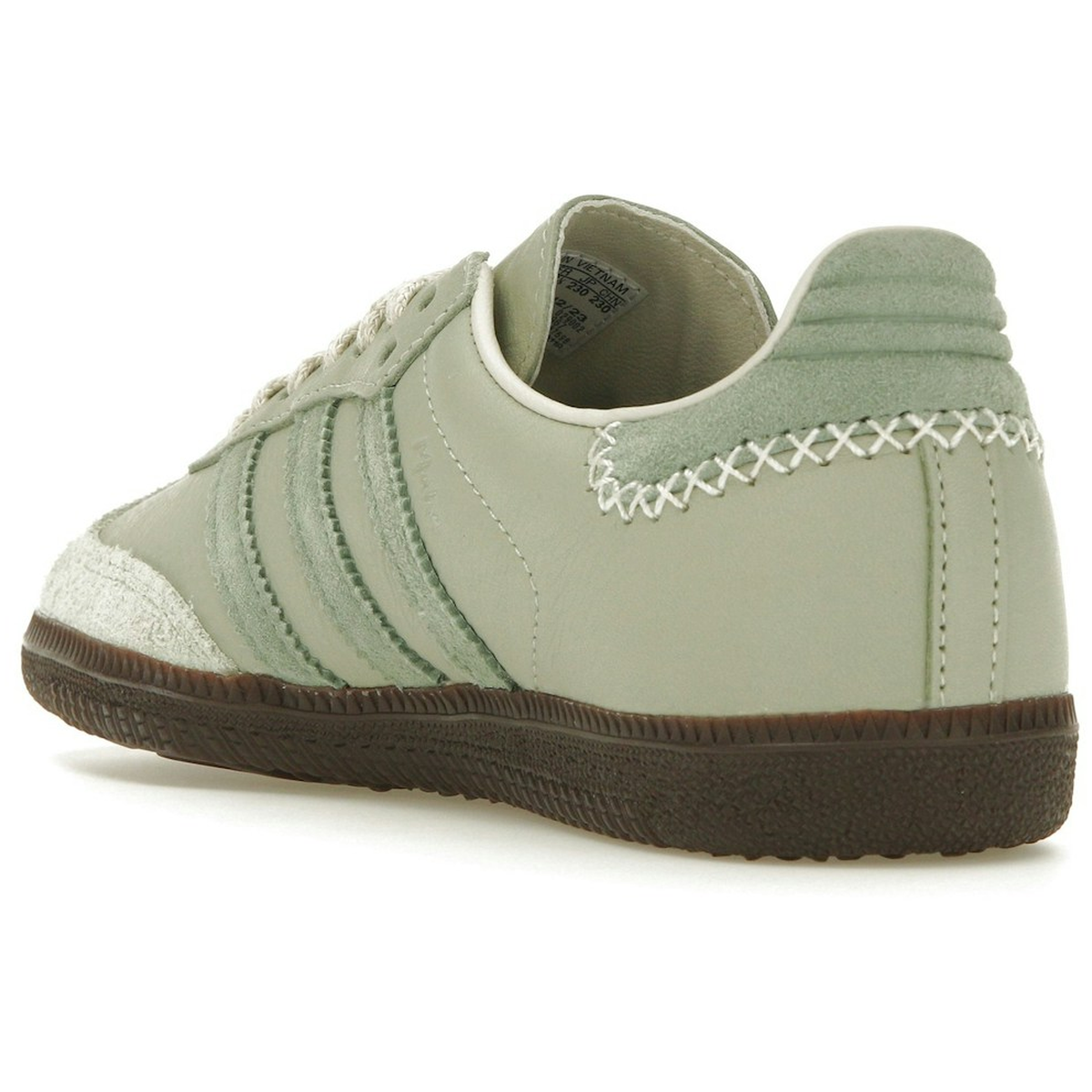 Miniatyrbild av Adidas Samba OG Maha Half Green 4