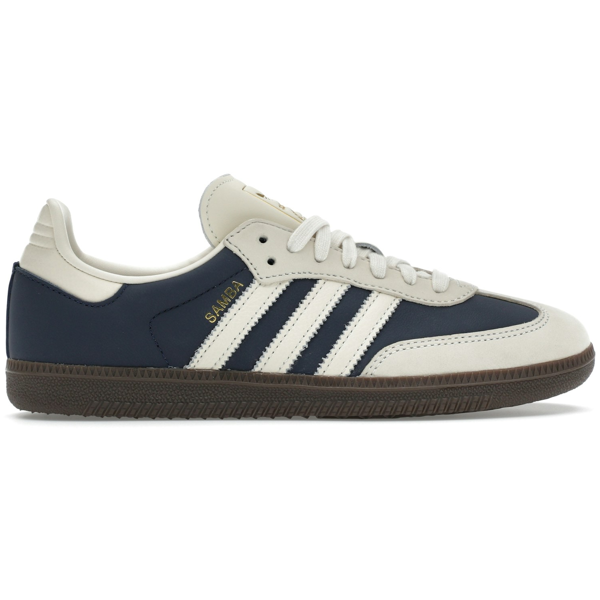 Adidas Samba OG Night Indigo Crew White