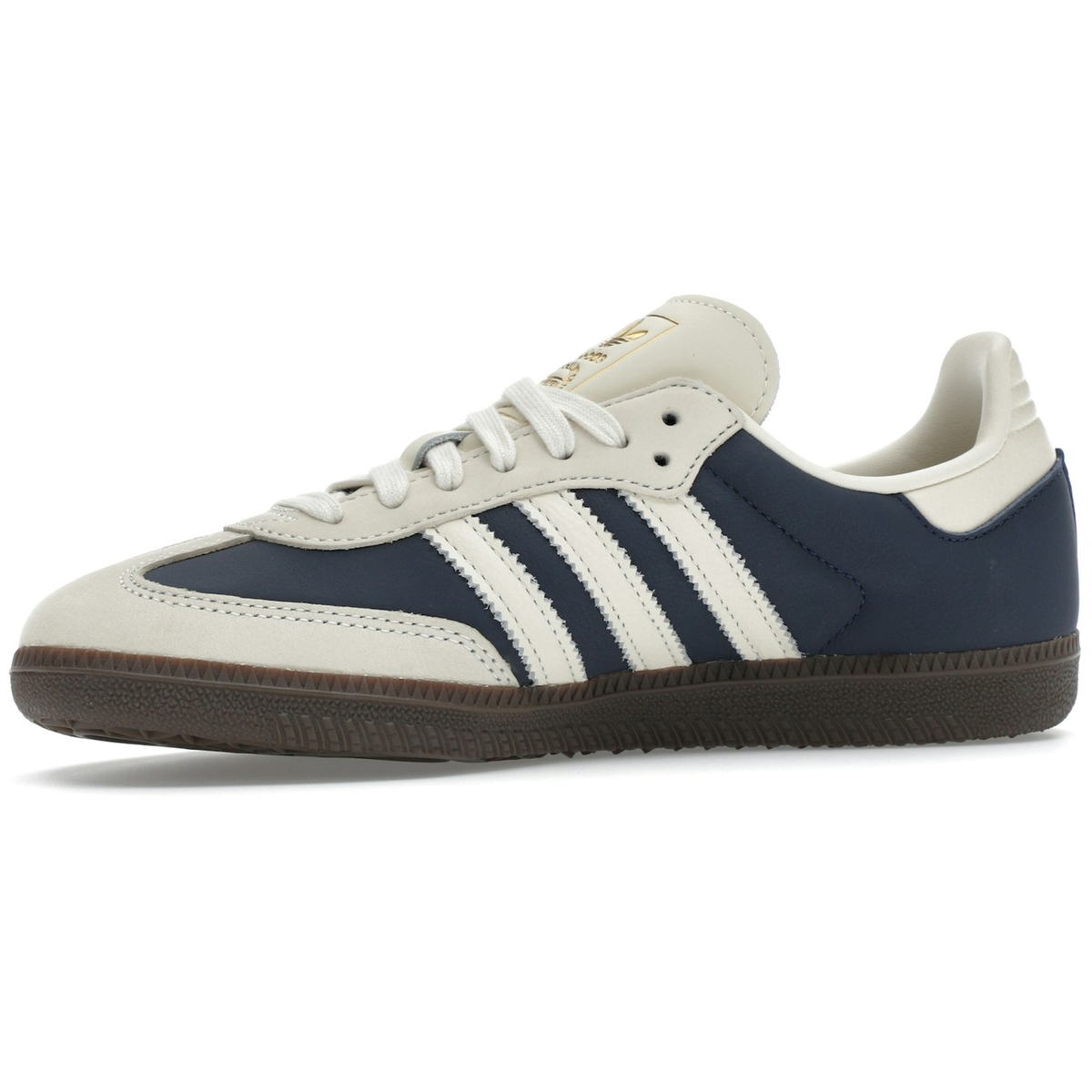 Miniatyrbild av Adidas Samba OG Night Indigo Crew White 3