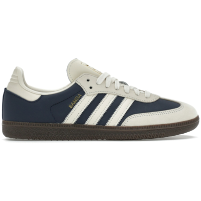 Adidas Samba OG Night Indigo Crew White