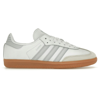 Adidas Samba OG White Halo Blue