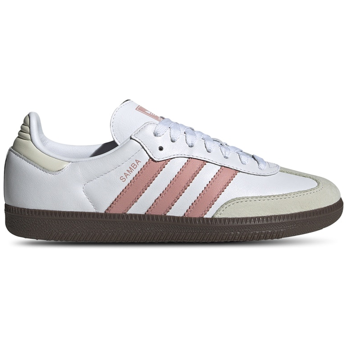 Miniatyrbild av adidas Samba OG White Wonder Mauve 4