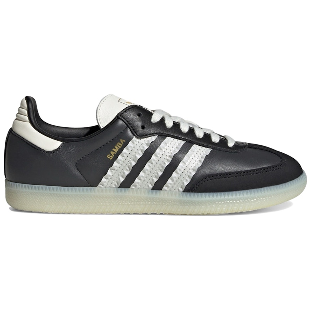 Miniatyrbild av Adidas Samba Ruffle Stripes Pack Black Off White 4