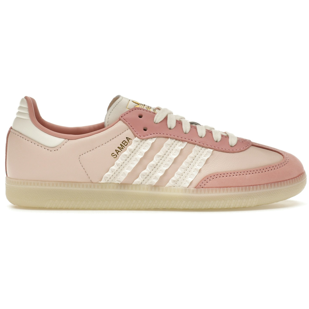adidas Samba Ruffle Stripes Pack Wonder Mauve