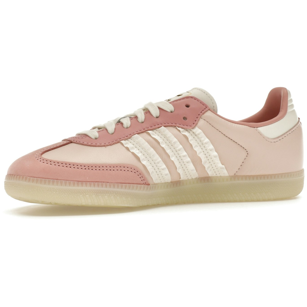 Miniatyrbild av adidas Samba Ruffle Stripes Pack Wonder Mauve 3