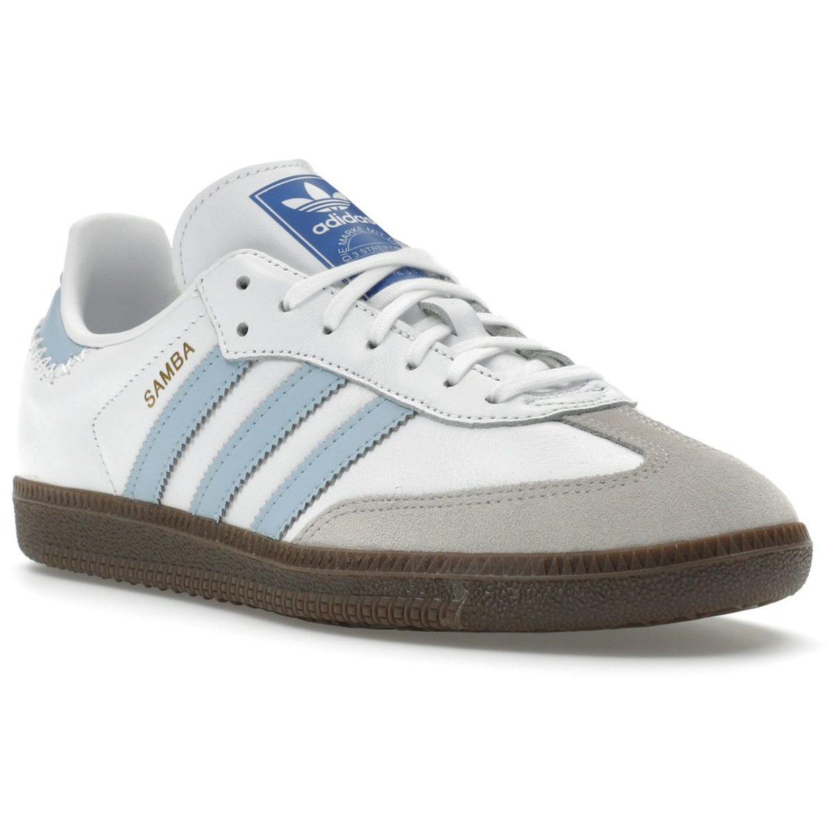Miniatyrbild av Adidas Samba White Clear Sky 2