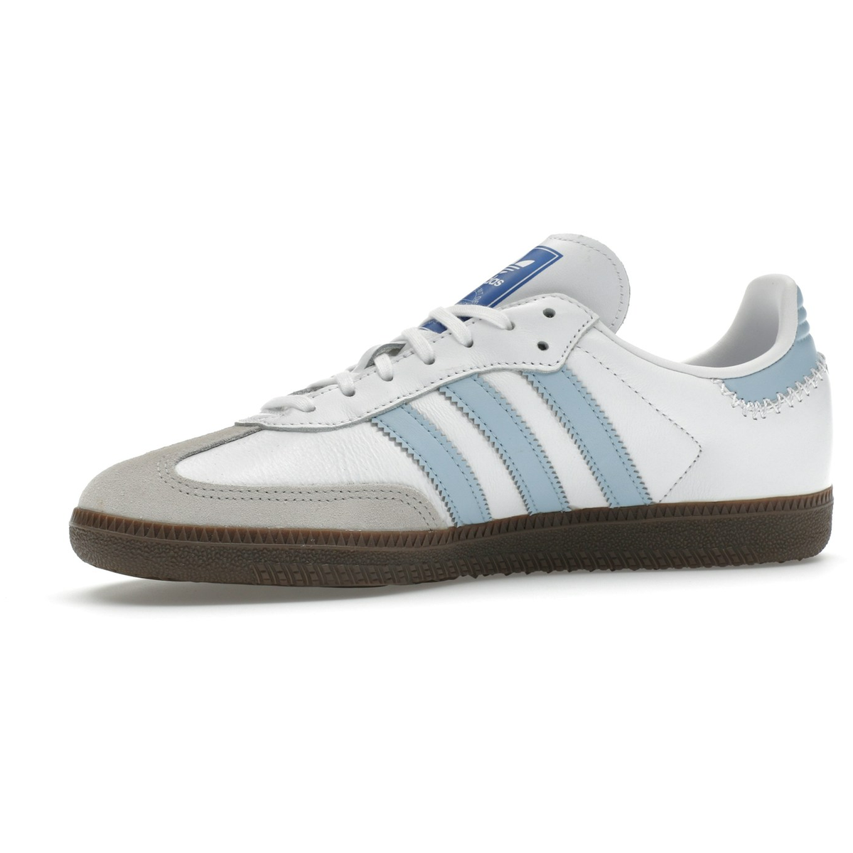 Miniatyrbild av Adidas Samba White Clear Sky 3