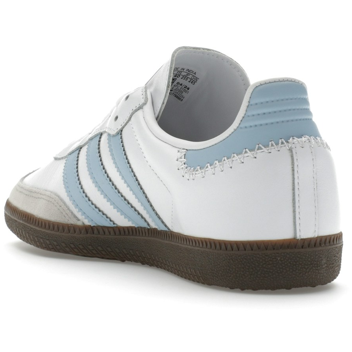 Miniatyrbild av Adidas Samba White Clear Sky 4