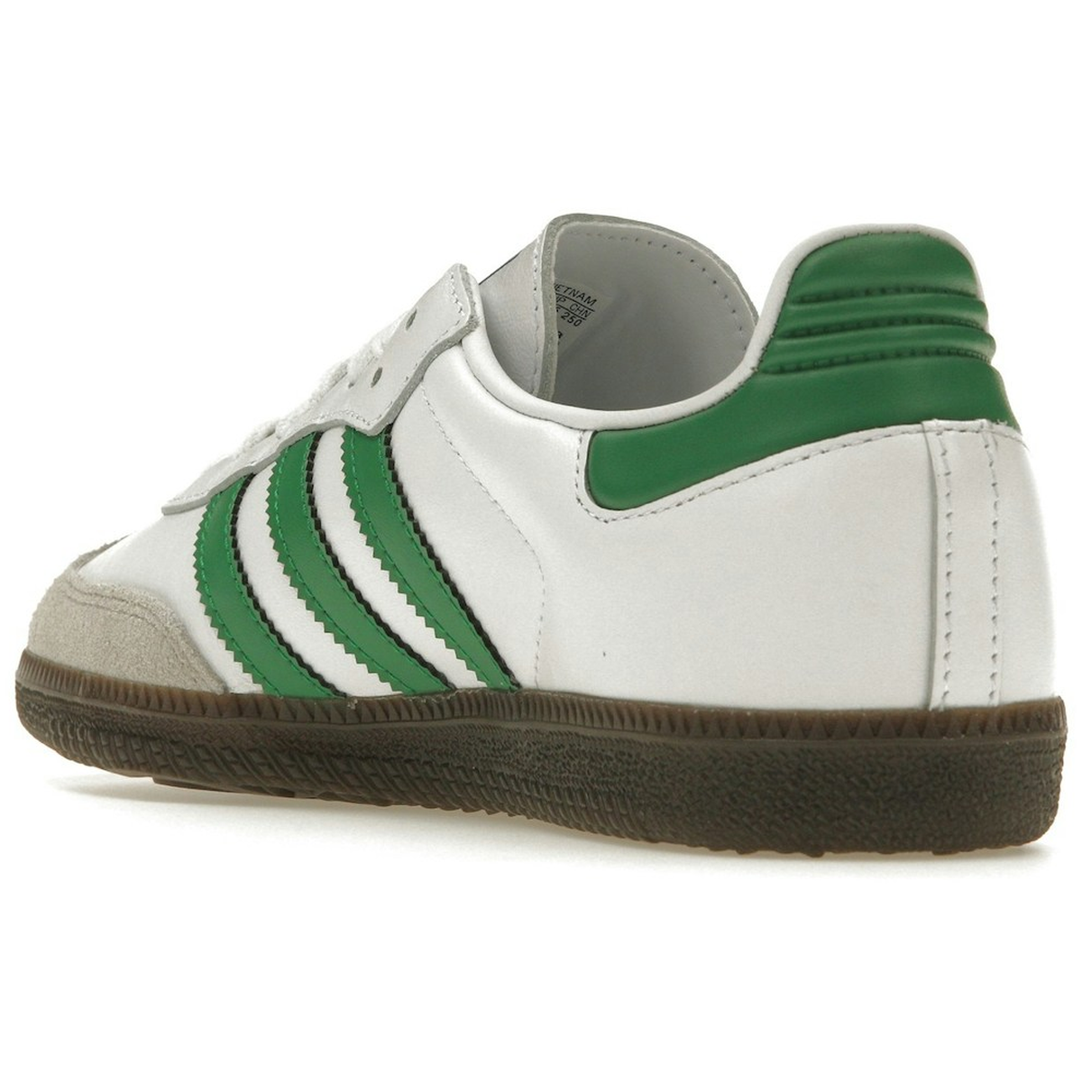 Miniatyrbild av Adidas Samba White Green 4