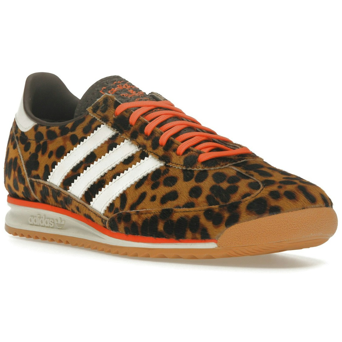 Miniatyrbild av adidas SL 72 OG Leopard Print  2