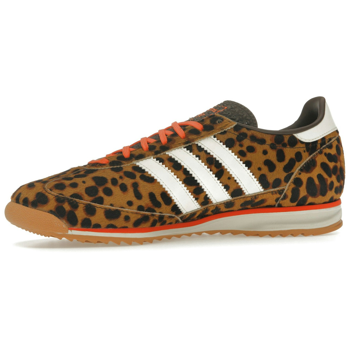 Miniatyrbild av adidas SL 72 OG Leopard Print  3