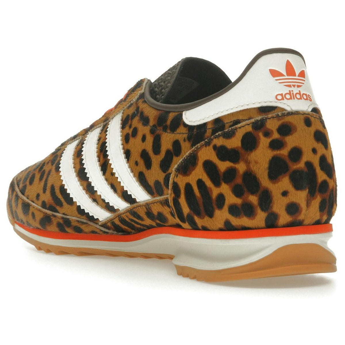 Miniatyrbild av adidas SL 72 OG Leopard Print  4