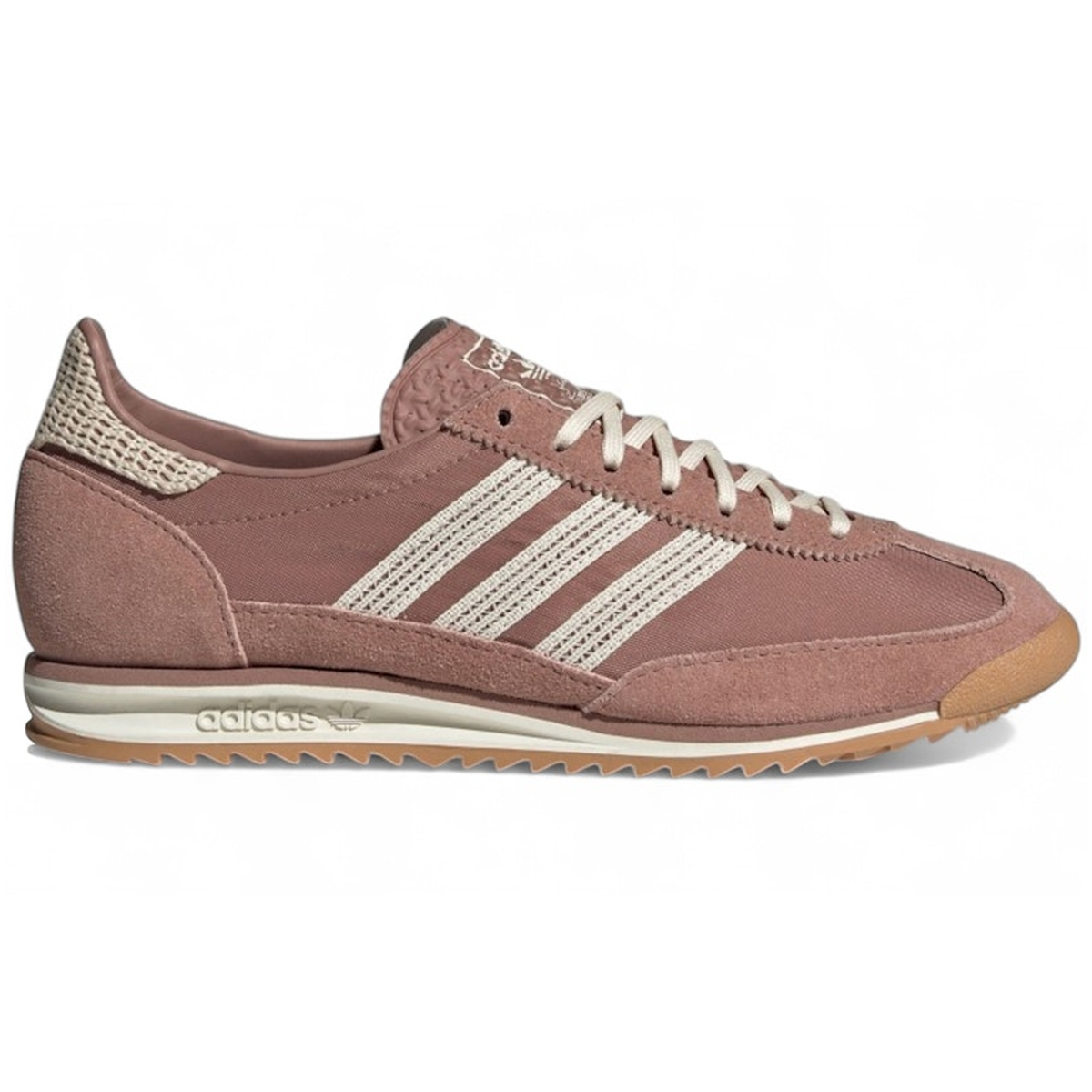 Miniatyrbild av Adidas SL 72 OG Warm Clay White  4