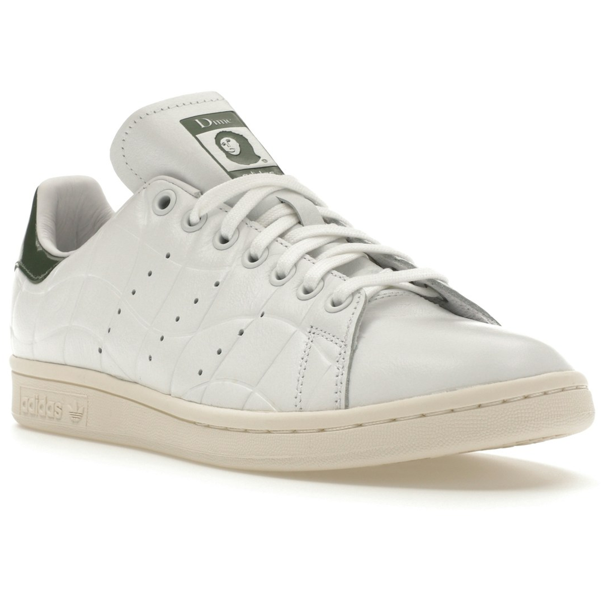 Miniatyrbild av Adidas Stan Smith Dime White Green 2