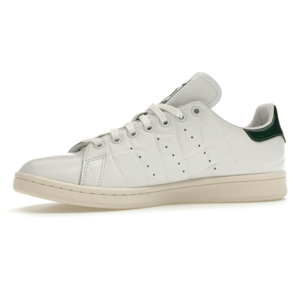 Miniatyrbild av Adidas Stan Smith Dime White Green 3