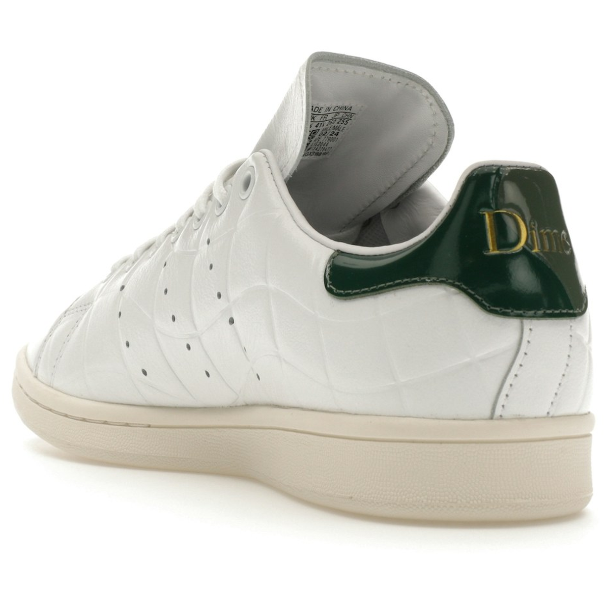 Miniatyrbild av Adidas Stan Smith Dime White Green 4
