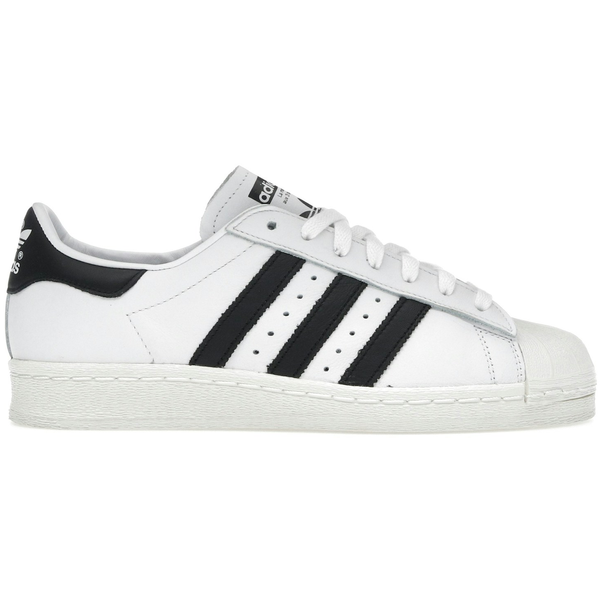 Adidas Superstar 82 White Core Black