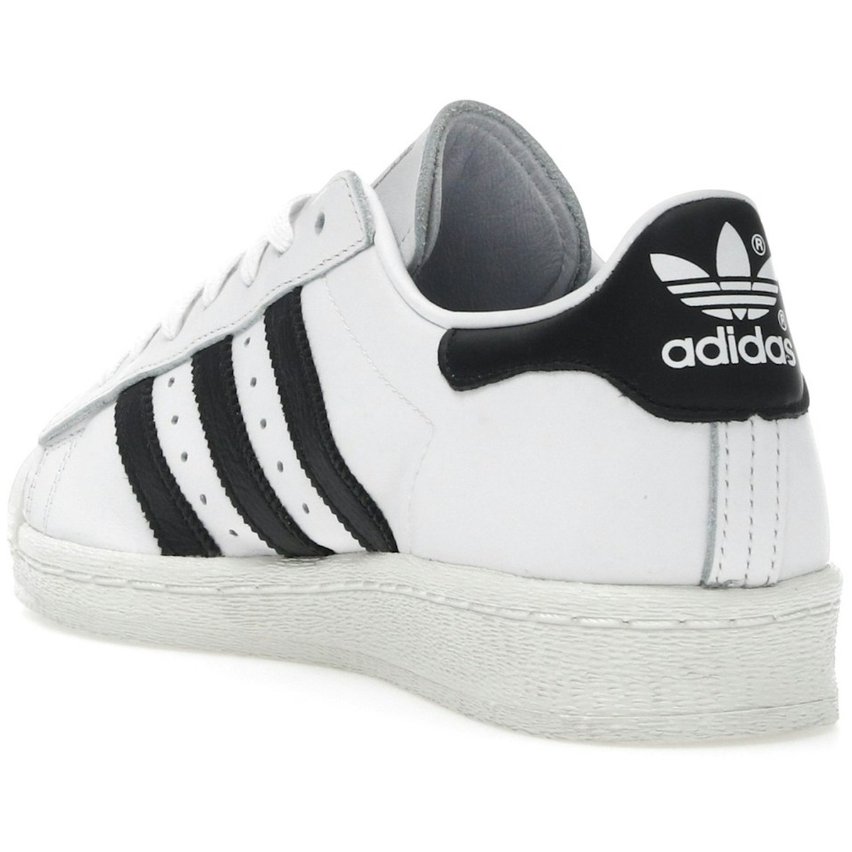 Miniatyrbild av Adidas Superstar 82 White Core Black 4