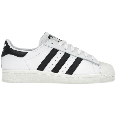 Adidas Superstar 82 White Core Black