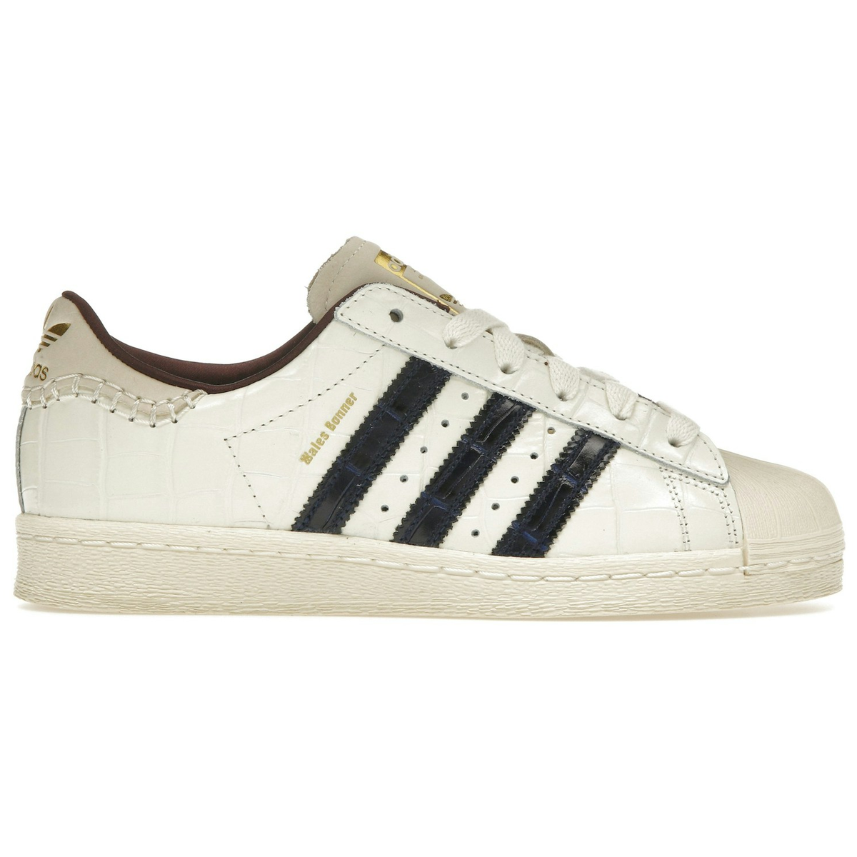 Adidas Superstar Wales Bonner White Croc