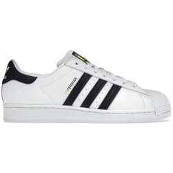 Adidas Superstar White Black